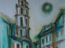 Vilnius tarp knygų